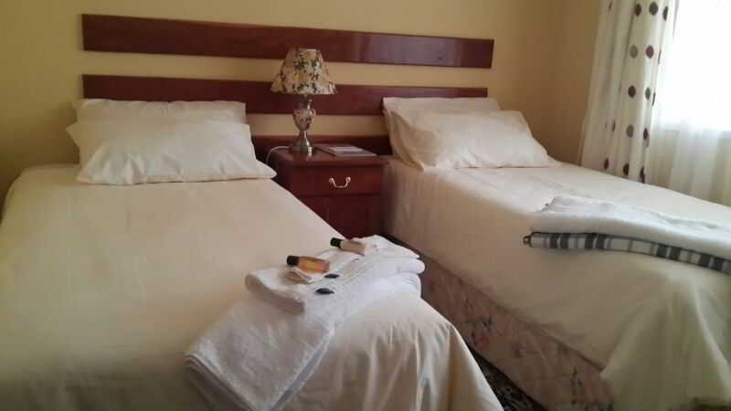Bulawayo Continental Hotel Екстериор снимка
